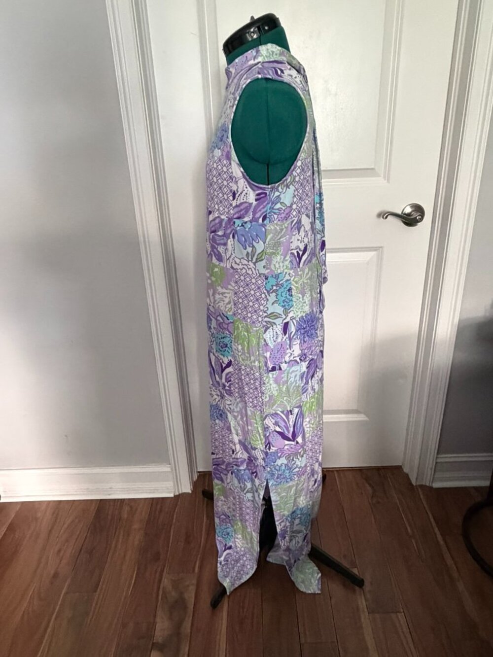 Lilly Pulitzer Maxi Dress - Picture 4 of 9